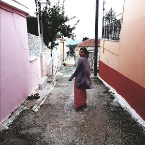 Meet your Posher, Rachel